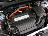 2005 Honda Civic Hybrid Sedan 1.3L SOHC 8V i-VTEC 4 Cylinder IMA Gasoline/Electric Hybrid Engine
