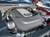 2006 Jeep Grand Cherokee Limited 5.7 Liter HEMI OHV 16V V8 Engine
