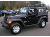 2010 Jeep Wrangler Sport 4x4