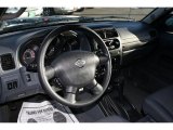 2002 Nissan Xterra XE V6 SC 4x4 Dashboard