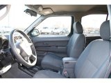 2002 Nissan Xterra XE V6 SC 4x4 Sage Interior