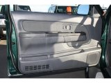 2002 Nissan Xterra XE V6 SC 4x4 Door Panel