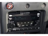 2002 Nissan Xterra XE V6 SC 4x4 Controls