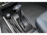 2002 Nissan Xterra XE V6 SC 4x4 4 Speed Automatic Transmission