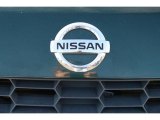 2002 Nissan Xterra XE V6 SC 4x4 Marks and Logos