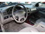 2003 Chrysler Concorde LXi Taupe Interior