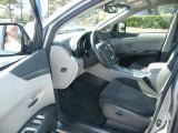 2008 Subaru Tribeca 7 Passenger Slate Gray Interior