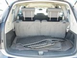 2008 Subaru Tribeca 7 Passenger Trunk