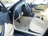 2007 Audi A3 2.0T Beige Interior