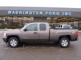 2007 Chevrolet Silverado 1500 LT Z71 Extended Cab 4x4