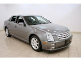 2006 Silver Smoke Cadillac STS V6 #42597054