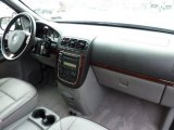 2007 Buick Terraza CXL Dashboard