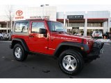 2007 Jeep Wrangler Rubicon 4x4