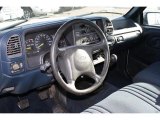 1995 Chevrolet C/K 2500 C2500 Cheyenne Extended Cab Dashboard