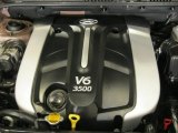 2006 Hyundai Santa Fe GLS 3.5 3.5 Liter DOHC 24 Valve V6 Engine