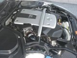 2008 Nissan 350Z NISMO Coupe 3.5 Liter DOHC 24-Valve VVT V6 Engine