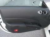 2008 Nissan 350Z NISMO Coupe Door Panel