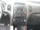 2011 Kia Sorento EX V6 Controls