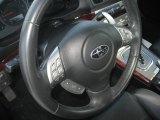 2008 Subaru Legacy 3.0R Limited Steering Wheel
