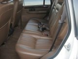 1997 Land Rover Range Rover SE Dark Beige Interior