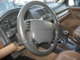 1997 Land Rover Range Rover SE Steering Wheel