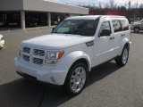 2011 Bright White Dodge Nitro Heat #42597092