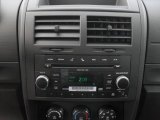 2011 Dodge Nitro Heat Controls