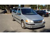 2002 Galaxy Silver Metallic Chevrolet Venture LS #42596822