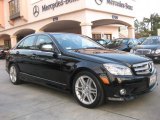 2008 Mercedes-Benz C 350 Sport