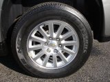 2008 Chevrolet Tahoe Hybrid 4x4 Wheel