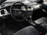 2006 Chevrolet Monte Carlo LT Ebony Interior