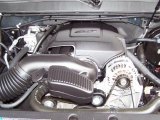 2010 Chevrolet Avalanche LS 5.3 Liter OHV 16-Valve Flex-Fuel Vortec V8 Engine
