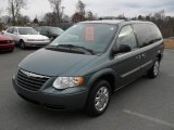 2006 Magnesium Pearl Chrysler Town & Country Touring #42597106