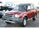 2002 Nissan Xterra Molten Lava Metallic