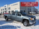 2009 GMC Sierra 2500HD SLE Crew Cab 4x4