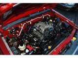 2002 Nissan Xterra SE V6 3.3 Liter SOHC 12-Valve V6 Engine