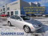 2008 Bright Silver Metallic Kia Optima EX V6 #42596268