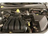 2006 Chrysler PT Cruiser Touring Convertible 2.4 Liter DOHC 16 Valve 4 Cylinder Engine