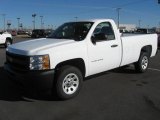 2011 Chevrolet Silverado 1500 Regular Cab
