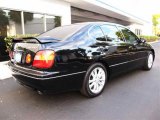1998 Lexus GS Black Onyx