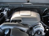 2011 GMC Sierra 1500 SLE Crew Cab 4x4 5.3 Liter Flex-Fuel OHV 16-Valve VVT Vortec V8 Engine