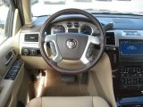 2011 Cadillac Escalade ESV Premium AWD Steering Wheel