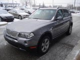 2007 BMW X3 3.0si