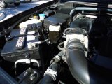 2008 Nissan Frontier SE V6 King Cab 4.0 Liter DOHC 24-Valve VVT V6 Engine