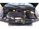 2003 Saab 9-5 Aero Sport Wagon 2.3 Liter Turbocharged DOHC 16-Valve 4 Cylinder Engine