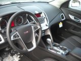 2011 GMC Terrain SLT AWD Jet Black Interior