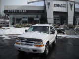 1998 Summit White Chevrolet Blazer LS 4x4 #42596582