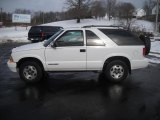 1998 Chevrolet Blazer Summit White