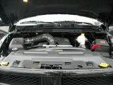 2011 Dodge Ram 1500 Sport R/T Regular Cab 5.7 Liter HEMI OHV 16-Valve VVT MDS V8 Engine
