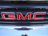 2009 GMC Canyon SLE Crew Cab 4x4 Marks and Logos